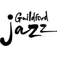 The logo for Guildford Jazz