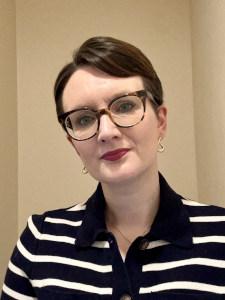Charlotte Mathieson