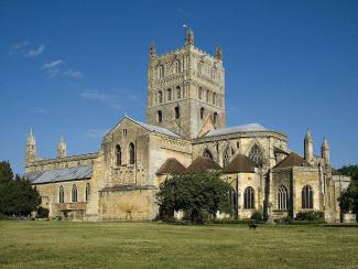 Tewkesbury Abbey