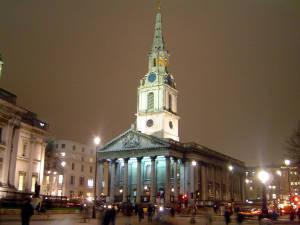 St. Martin-in-the-Fields