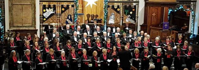 Carol concert