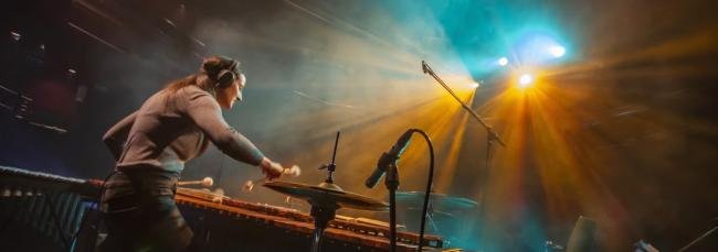 Marimba a capella