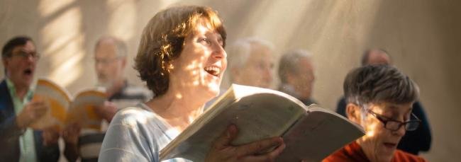 Come and Sing 2027