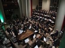 Macmillan Christmas Concert